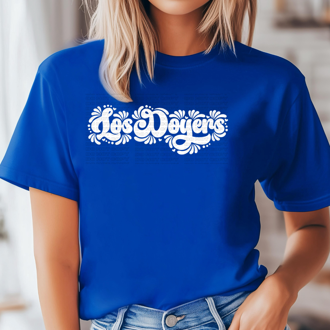 Exclusive Talavera Doyer Baseball (White Letters)