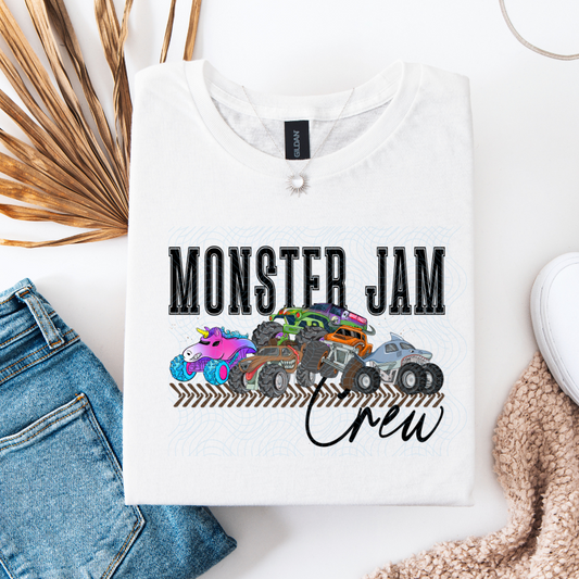 MJ Crew DTF