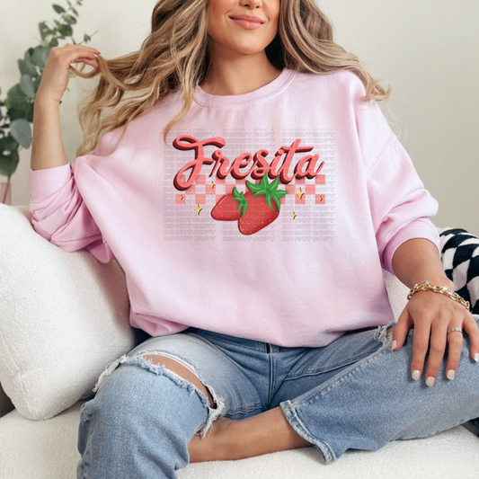 Fresita DTF