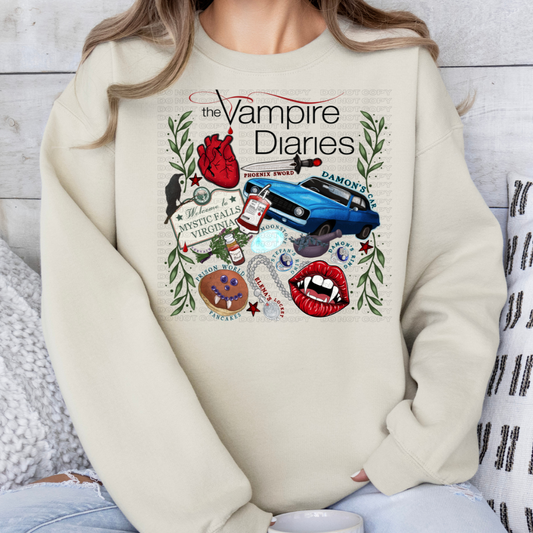 VMP Diaries DTF