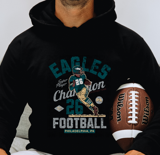 Vintage_Philly Football DTF