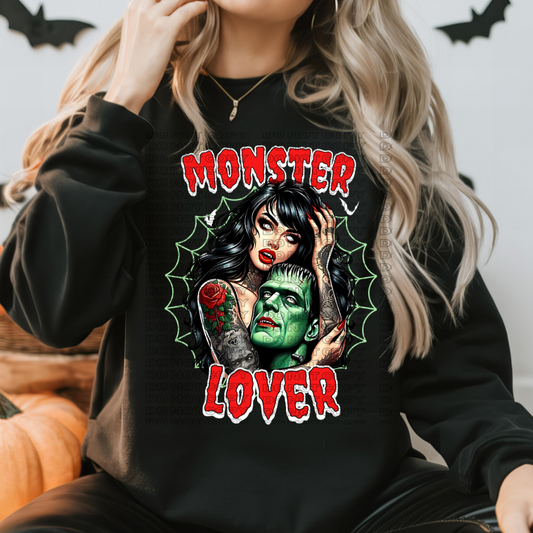 Monster Lover DTF