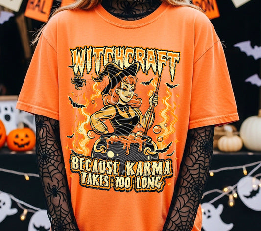 Witchcraft DTF