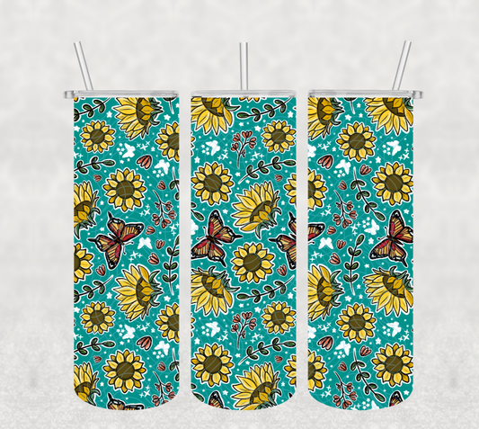 Sublimation Tumbler Print #10