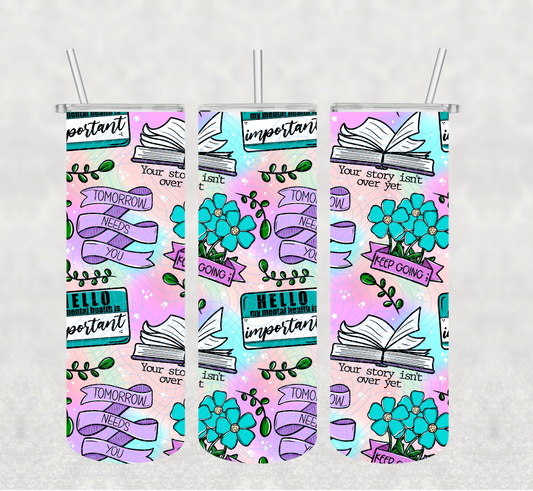 SUB-072 | 20oz Sublimation Print