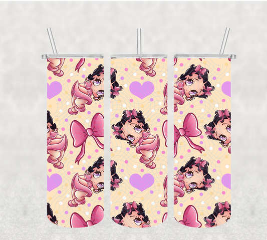 Sublimation Tumbler Print #15