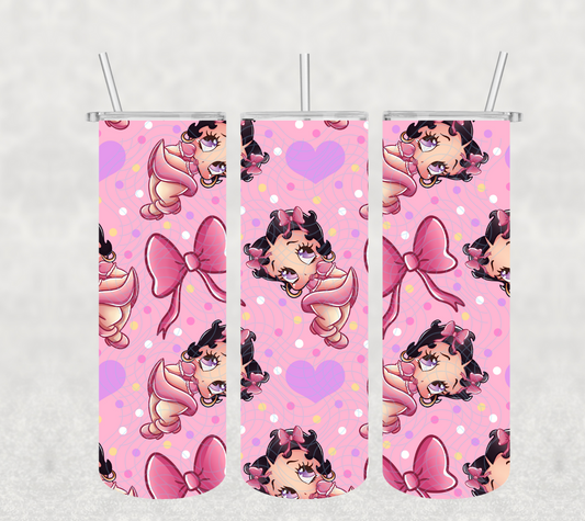 Sublimation Tumbler Print #17