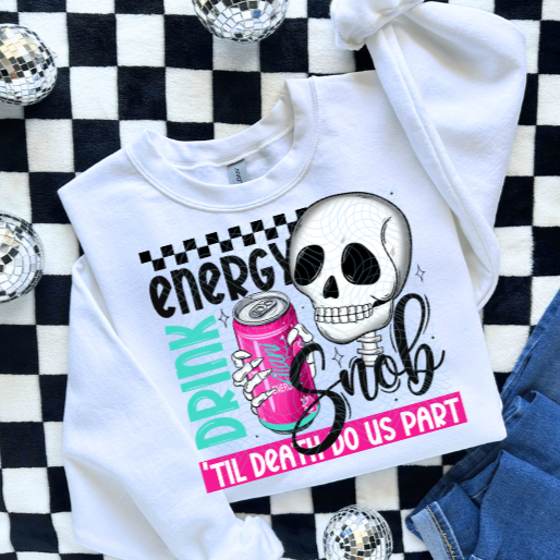 Energy Snob DTF
