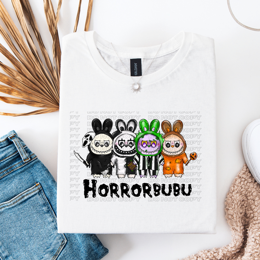 Horrorbubu DTF