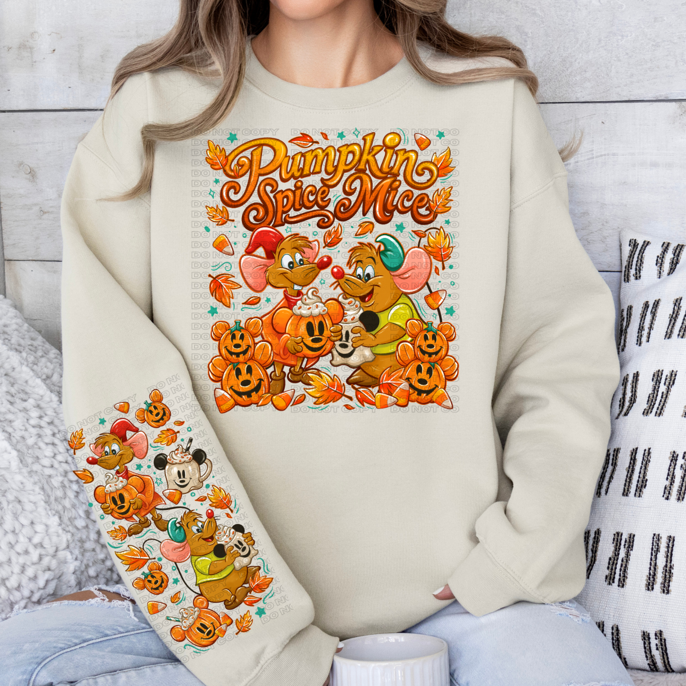 Pumpkin Spice (Adult)