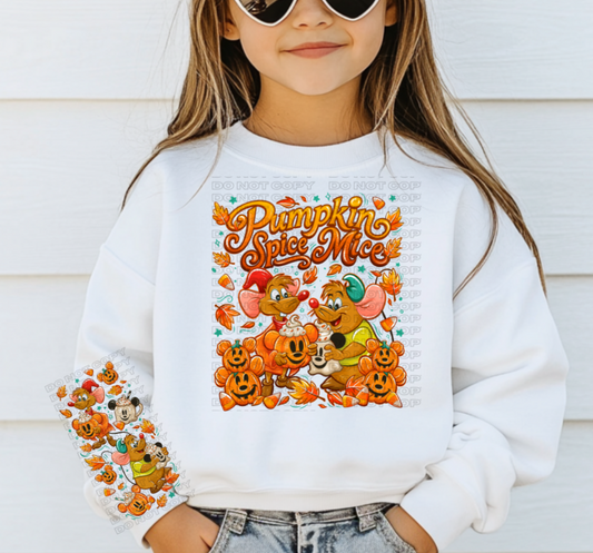 Pumpkin Spice (Youth)