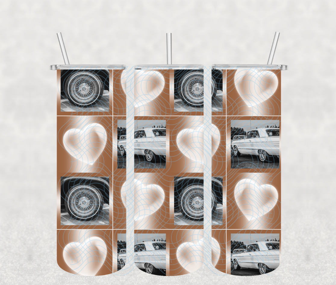 Lowrider Tumbler