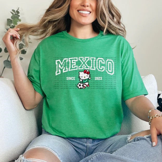 Gatita Mexico (White)