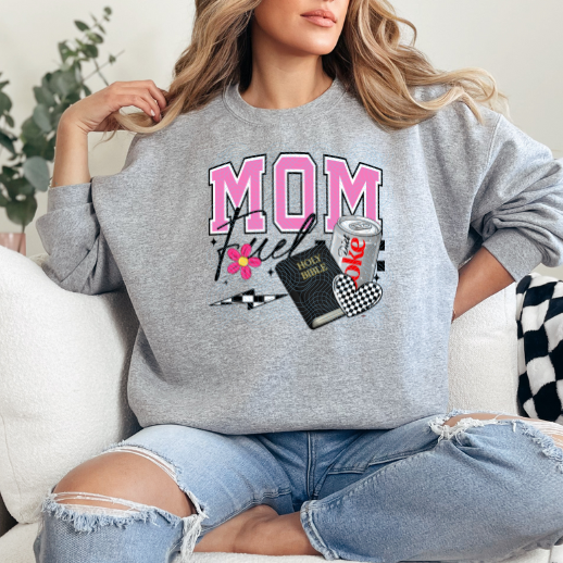 Mom Fuel Classic Pop DTF