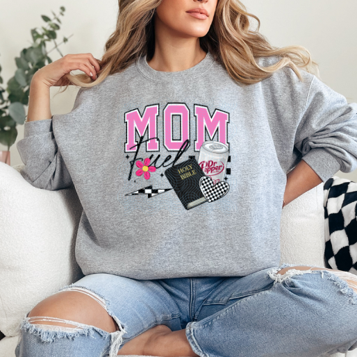 Mom Fuel D. Pop DTF