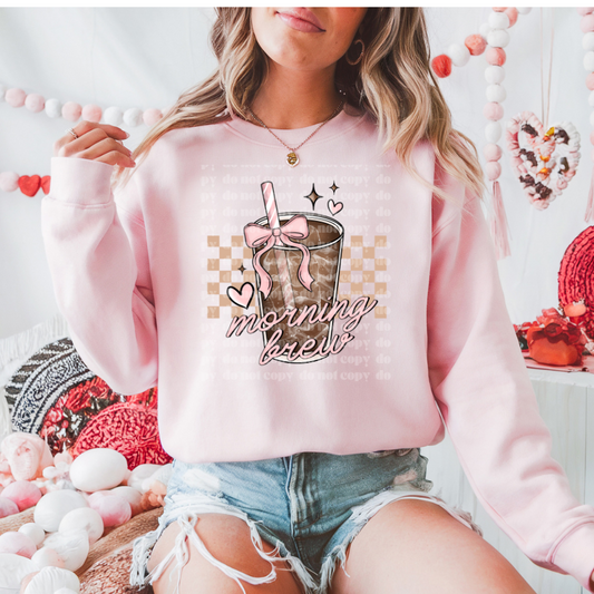 Morning Brew Girly