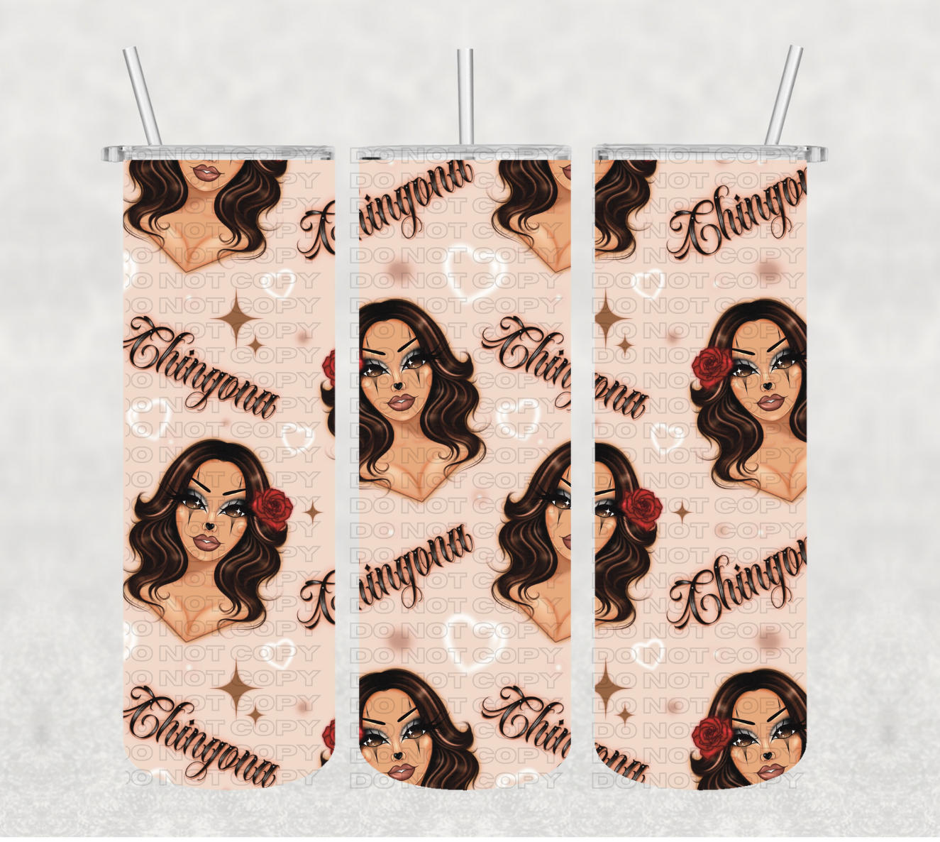 Sublimation Tumbler Print #61
