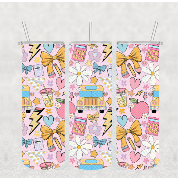 School Tumbler