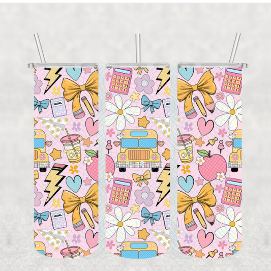 School Tumbler