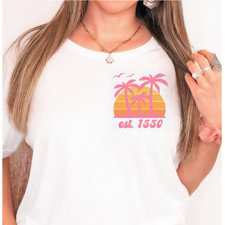El Golfo De Mexico (Pink)