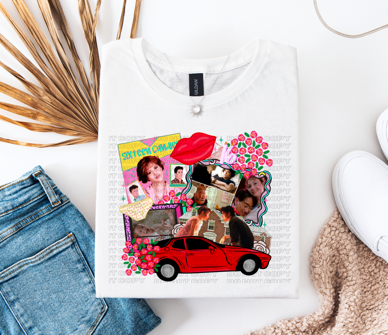 Sixteen_Candles Collage DTF