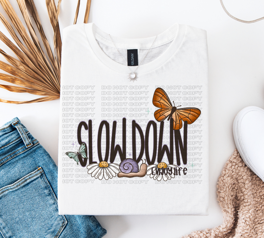 Slowdown DTF