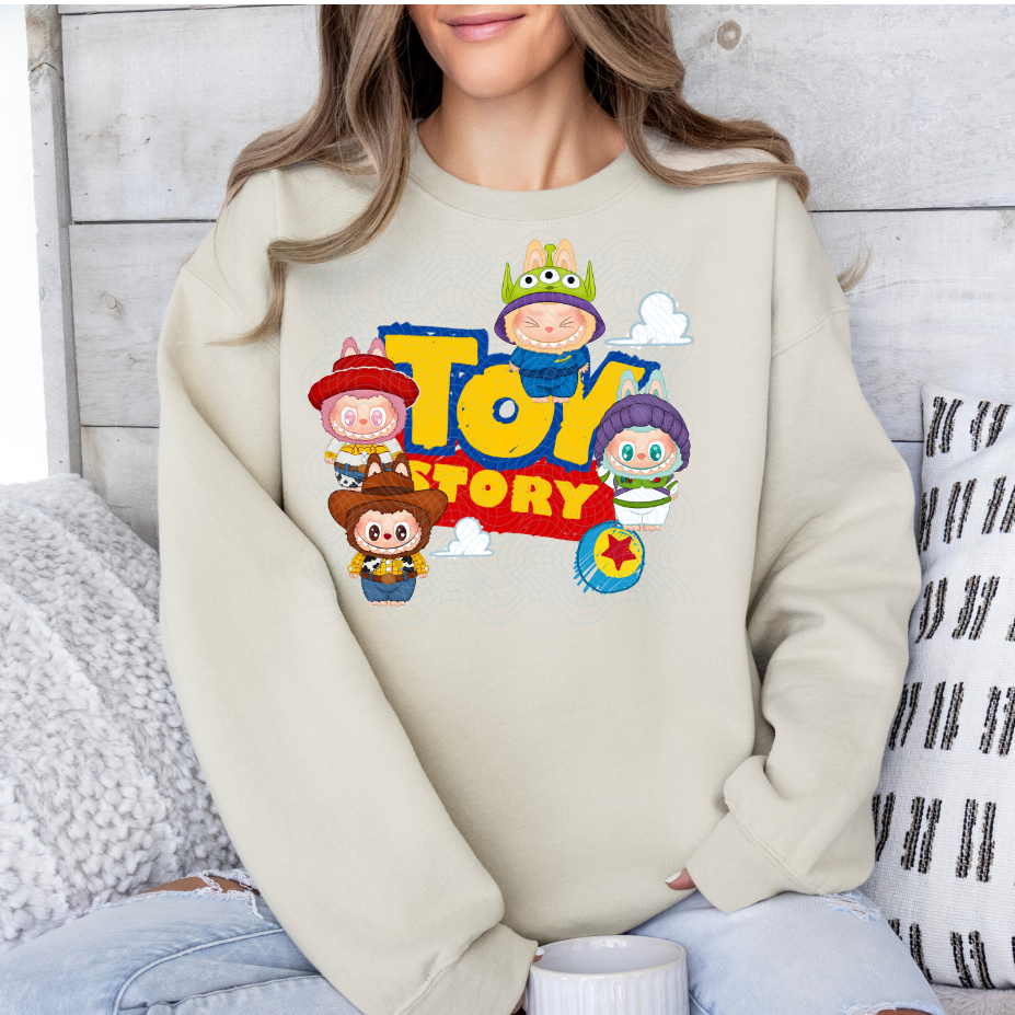 Toy Monster DTF