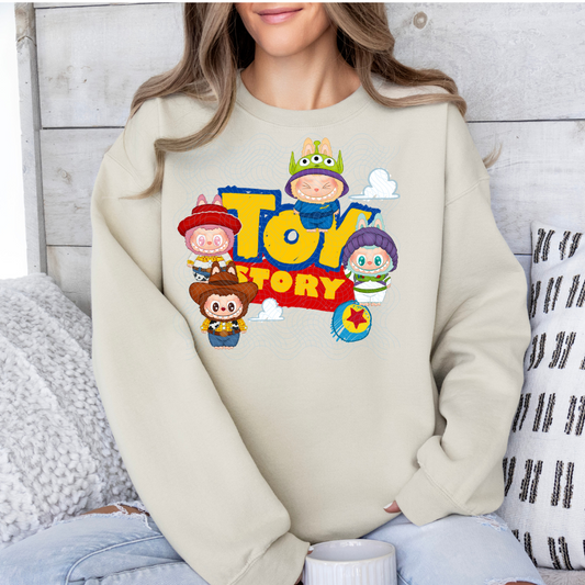 Toy Monster DTF